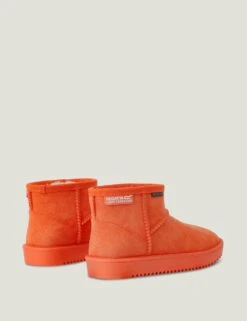 Regatta Kids' Risley Waterproof Fur Lined Ankle Boots (7 Small - 12 Small) 36 Regatta Kids' Risley Waterproof Fur Lined Ankle Boots (7 Small - 12 Small) -School Uniform Store kids risley junior ankle boots 7 small 12 small 1 8