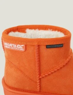 Regatta Kids' Risley Waterproof Fur Lined Ankle Boots (7 Small - 12 Small) 37 Regatta Kids' Risley Waterproof Fur Lined Ankle Boots (7 Small - 12 Small) -School Uniform Store kids risley junior ankle boots 7 small 12 small 1 9