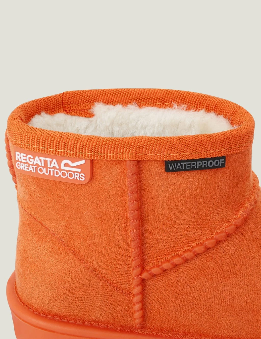 Regatta Kids' Risley Waterproof Fur Lined Ankle Boots (7 Small - 12 Small) 18 Regatta Kids' Risley Waterproof Fur Lined Ankle Boots (7 Small - 12 Small) - Image 16