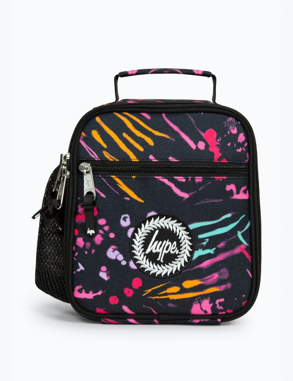 HYPE Kids' Scratch Print Lunch Box 11 HYPE Kids' Scratch Print Lunch Box - Image 9