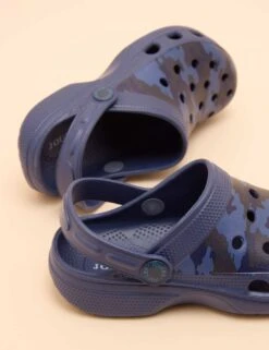 Joules Kids' Slip-On Clogs (1 Small - 13 Small) -School Uniform Store kids slip on clogs 1 small 13 small 1 6