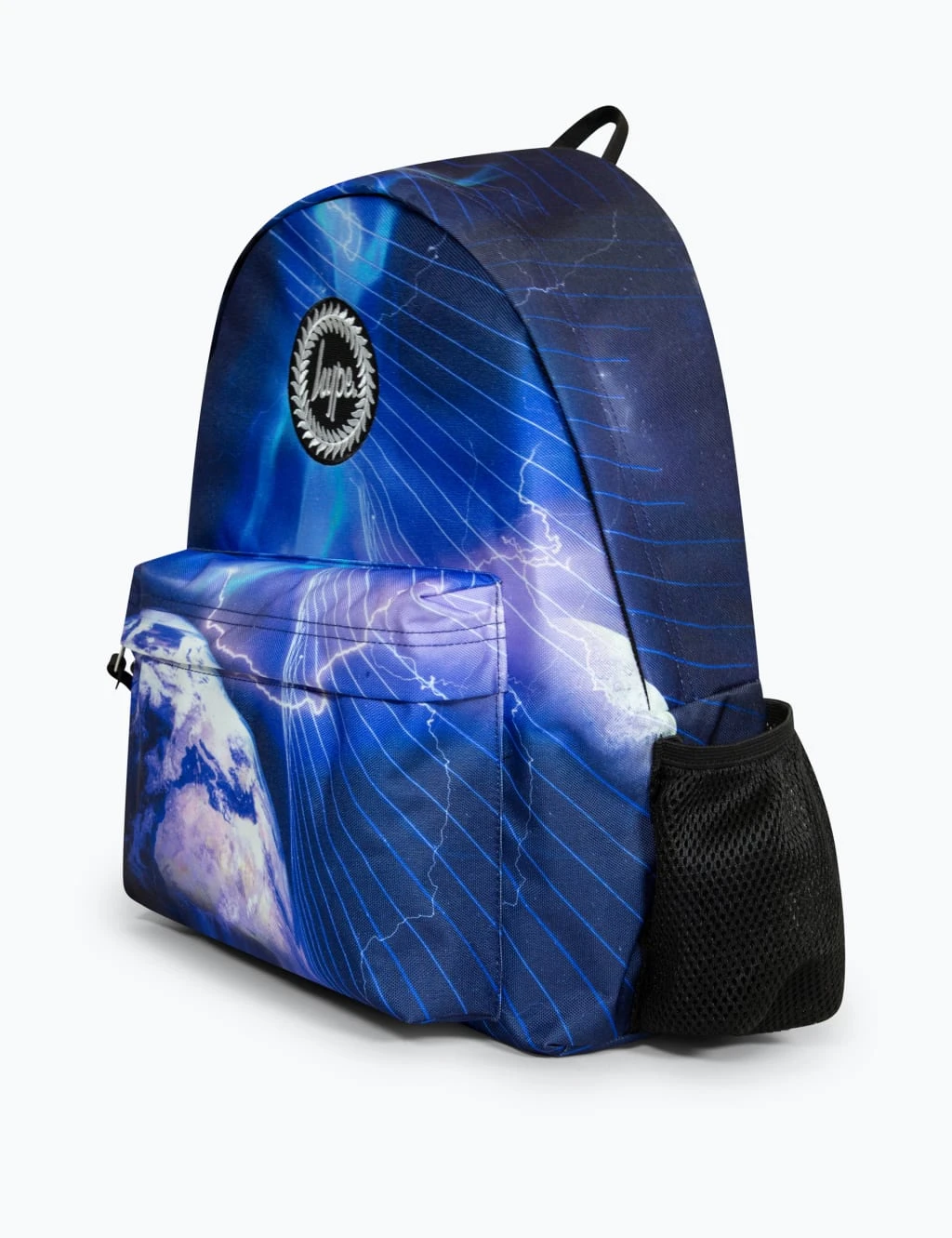 HYPE Kids' Space Storm Backpack 13 HYPE Kids' Space Storm Backpack - Image 11