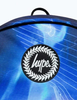 HYPE Kids' Space Storm Backpack 25 HYPE Kids' Space Storm Backpack -School Uniform Store kids space storm backpack 9