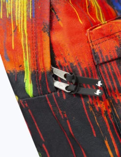 HYPE Kids' Spray Paint Backpack -School Uniform Store kids spray paint backpack 10