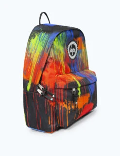 HYPE Kids' Spray Paint Backpack -School Uniform Store kids spray paint backpack 13