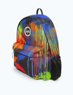 HYPE Kids' Spray Paint Backpack -School Uniform Store kids spray paint backpack 17
