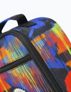 HYPE Kids' Spray Paint Print Lunch Box -School Uniform Store kids spray paint print lunch box 10