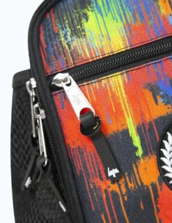 HYPE Kids' Spray Paint Print Lunch Box -School Uniform Store kids spray paint print lunch box 11