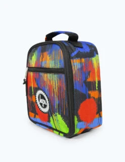 HYPE Kids' Spray Paint Print Lunch Box -School Uniform Store kids spray paint print lunch box 13