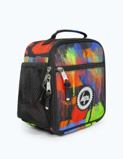 HYPE Kids' Spray Paint Print Lunch Box -School Uniform Store kids spray paint print lunch box 14