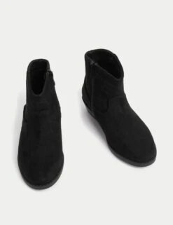 Kids' Star Ankle Boots (4 Small - 2 Large) -School Uniform Store kids star ankle boots 4 small 2 large 1 3