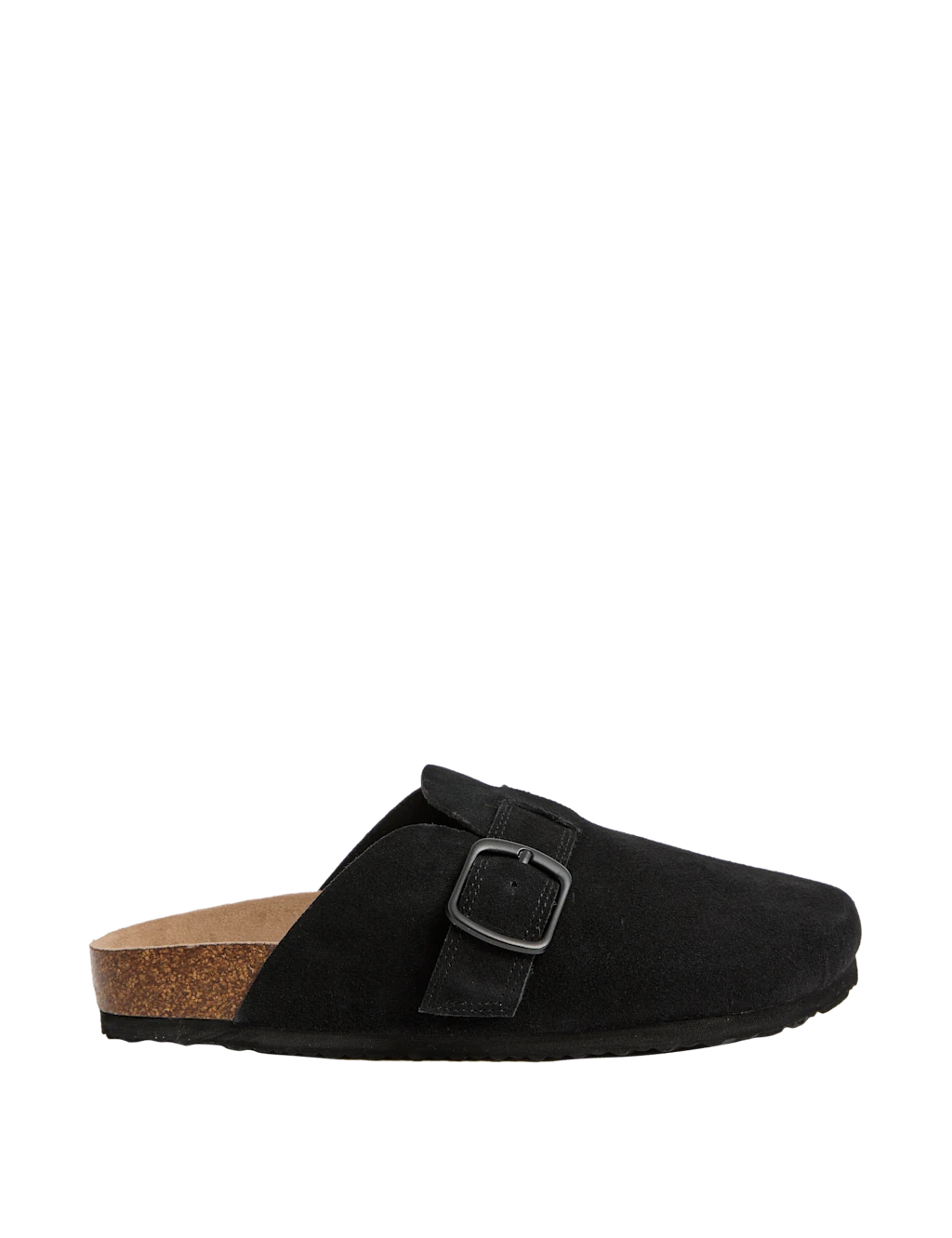 Kids' Suede Footbed Clogs (3 Large - 6 Large) 7 Kids' Suede Footbed Clogs (3 Large - 6 Large) - Image 5