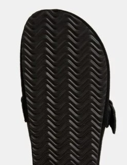 Kids' Suede Footbed Clogs (3 Large - 6 Large) 21 Kids' Suede Footbed Clogs (3 Large - 6 Large) -School Uniform Store kids suede footbed clogs 3 large 6 large 1 4