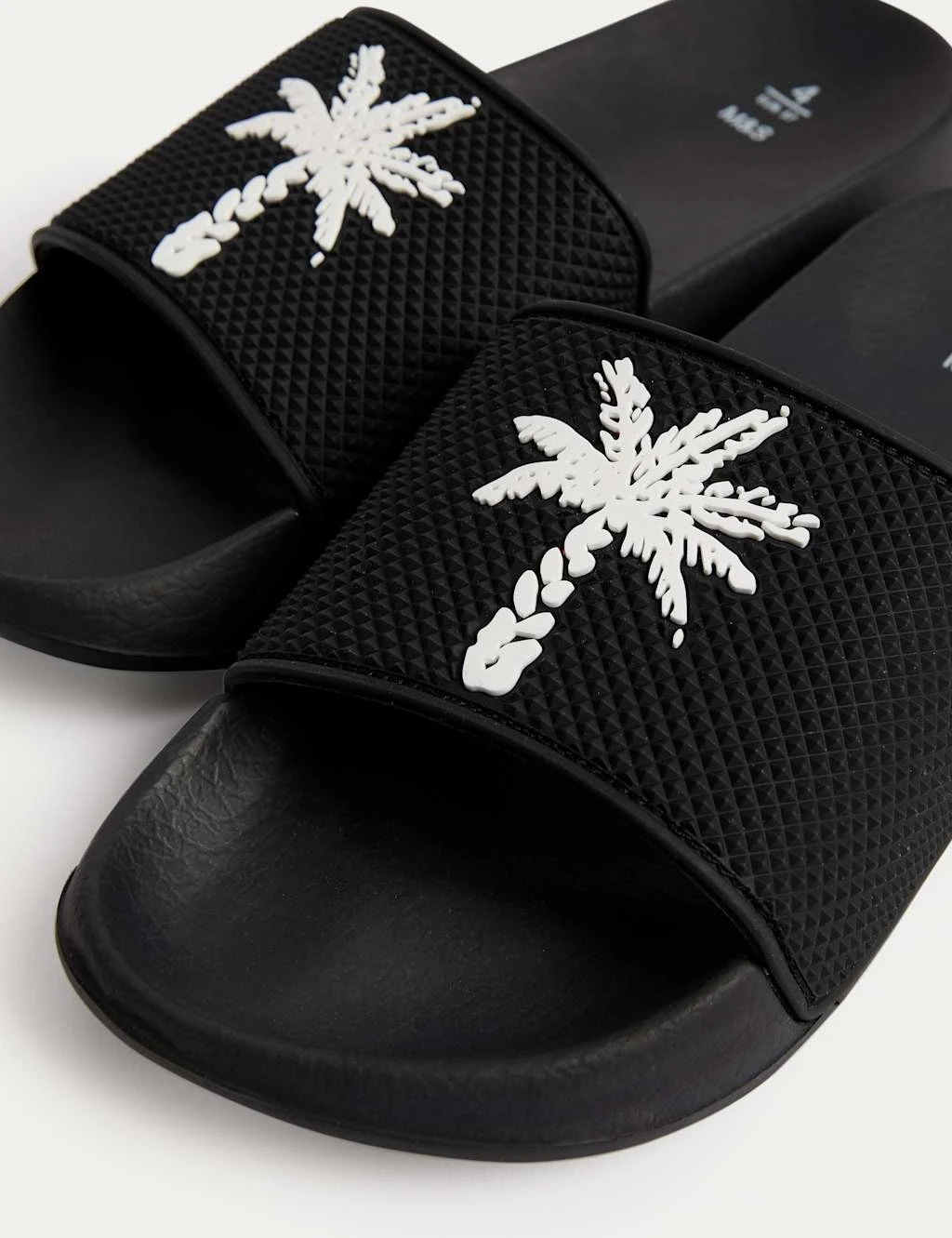 Kids' Textured Sliders (1 Large - 7 Large) 9 Kids' Textured Sliders (1 Large - 7 Large) - Image 7