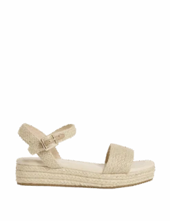 Kids' Wedge Sandals (1 Large - 6 Large) 16 Kids' Wedge Sandals (1 Large - 6 Large) -School Uniform Store kids wedge sandals 1 large 6 large
