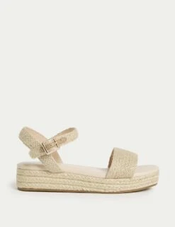 Kids' Wedge Sandals (1 Large - 6 Large) 19 Kids' Wedge Sandals (1 Large - 6 Large) -School Uniform Store kids wedge sandals 1 large 6 large 1 7