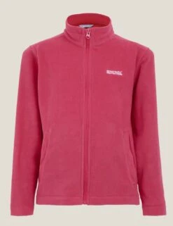Regatta King II Funnel Neck Zip Fleece (3-13 Yrs) -School Uniform Store king ii funnel neck zip fleece 3 13 yrs 1 14