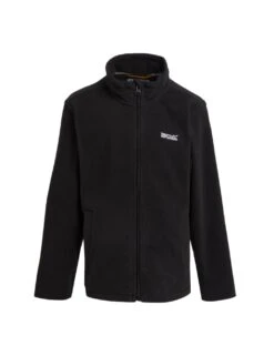 Regatta King II Funnel Neck Zip Fleece (3-13 Yrs) -School Uniform Store king ii funnel neck zip fleece 3 13 yrs 1 19
