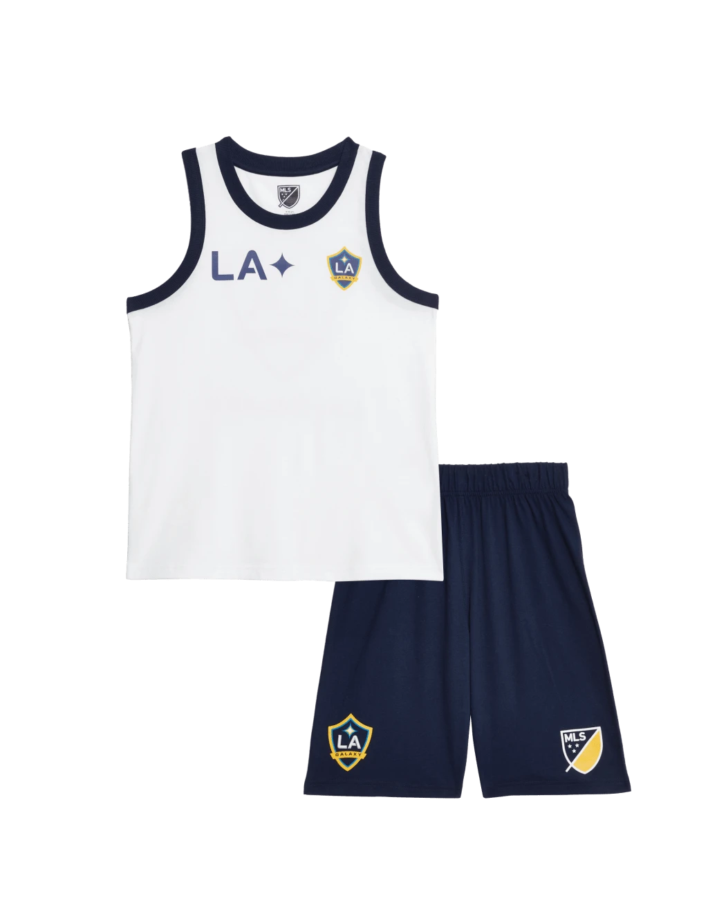 LA Galaxy™ Pyjamas (6-16 Yrs) 6 LA Galaxy™ Pyjamas (6-16 Yrs) - Image 4