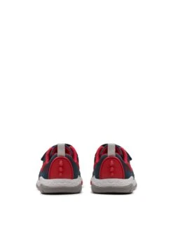 Clarks Leather Dinosaur Trainers (4 Small - 6.5 Small) -School Uniform Store leather dinosaur trainers 4 small 6 5 small 1 12