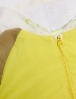 Lightweight Colour Block Hooded Jacket (2-8 Yrs) -School Uniform Store lightweight colour block hooded jacket 2 8 yrs 1 7