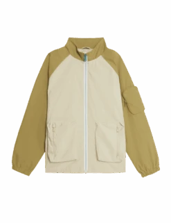 Lightweight Utility Windbreaker (6-16 Yrs) 25 Lightweight Utility Windbreaker (6-16 Yrs) -School Uniform Store lightweight utility windbreaker 6 16 yrs