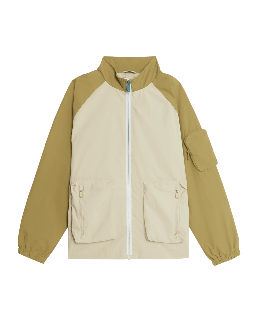 Lightweight Utility Windbreaker (6-16 Yrs) 11 Lightweight Utility Windbreaker (6-16 Yrs) - Image 9