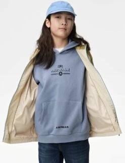 Lightweight Utility Windbreaker (6-16 Yrs) 28 Lightweight Utility Windbreaker (6-16 Yrs) -School Uniform Store lightweight utility windbreaker 6 16 yrs 1 10