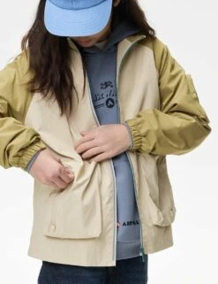 Lightweight Utility Windbreaker (6-16 Yrs) 24 Lightweight Utility Windbreaker (6-16 Yrs) -School Uniform Store lightweight utility windbreaker 6 16 yrs 1 7