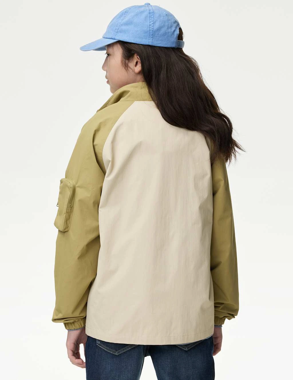 Lightweight Utility Windbreaker (6-16 Yrs) 13 Lightweight Utility Windbreaker (6-16 Yrs) - Image 11