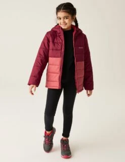 Regatta Lofthouse VIII Hooded Padded Jacket (3-14 Yrs) 20 Regatta Lofthouse VIII Hooded Padded Jacket (3-14 Yrs) -School Uniform Store lofthouse viii hooded padded jacket 3 14 yrs 1 8