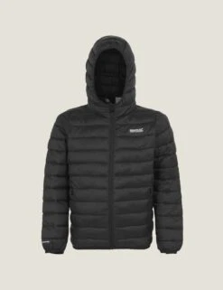 Regatta Marizion Hooded Padded Jacket (3-14 Yrs) -School Uniform Store marizion hooded padded jacket 3 14 yrs 1 13
