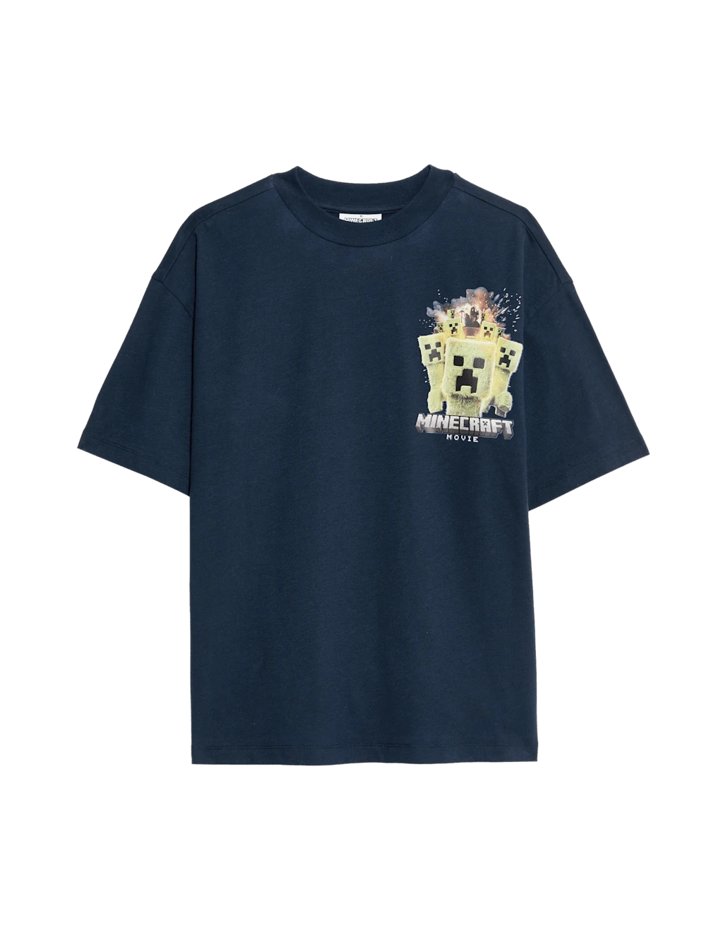 Minecraft™ Graphic T-Shirt (8-16 Yrs) 13 Minecraft™ Graphic T-Shirt (8-16 Yrs) - Image 11