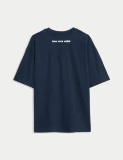 Minecraft™ Graphic T-Shirt (8-16 Yrs) 30 Minecraft™ Graphic T-Shirt (8-16 Yrs) -School Uniform Store minecraft graphic t shirt 8 16 yrs 1 10