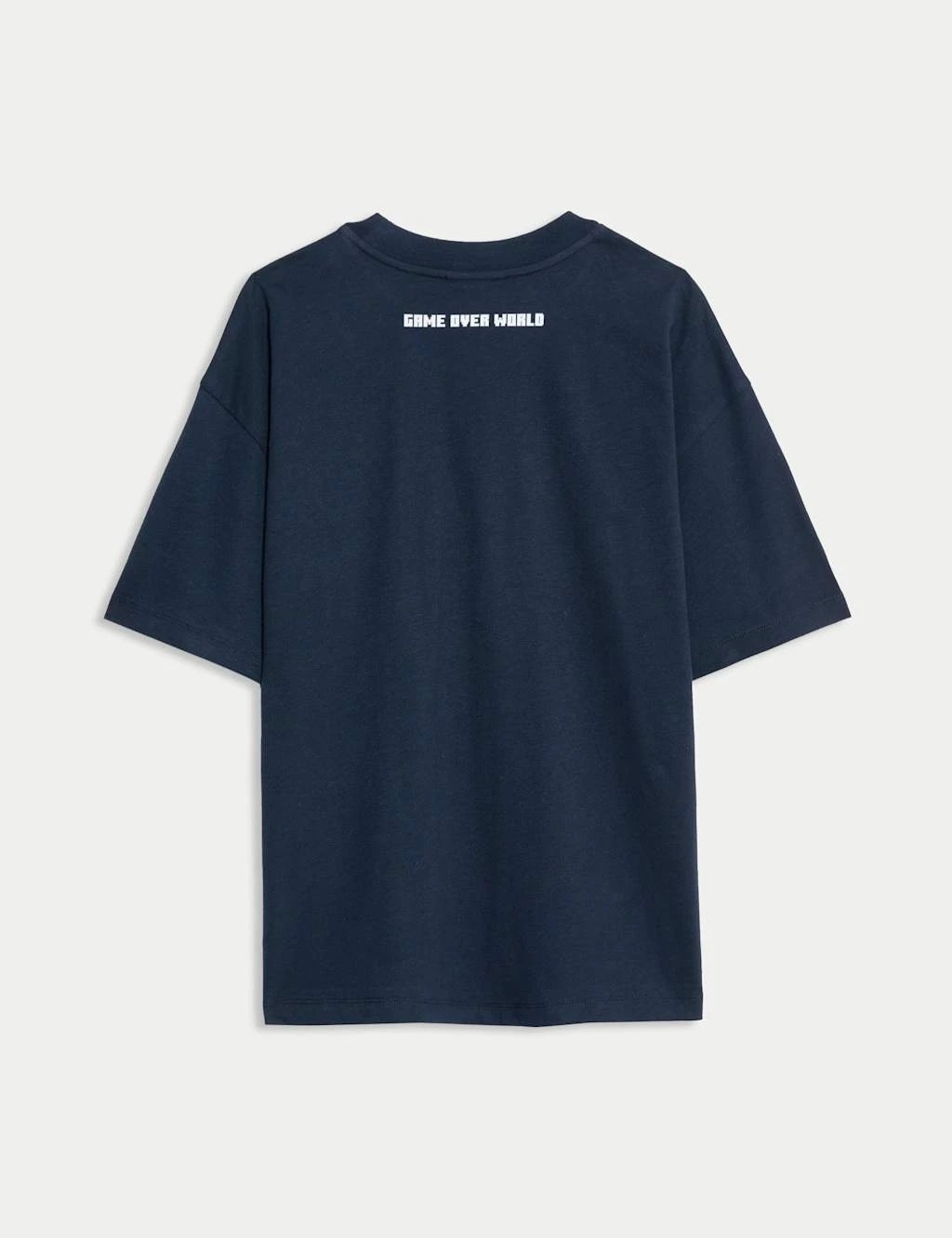 Minecraft™ Graphic T-Shirt (8-16 Yrs) 14 Minecraft™ Graphic T-Shirt (8-16 Yrs) - Image 12