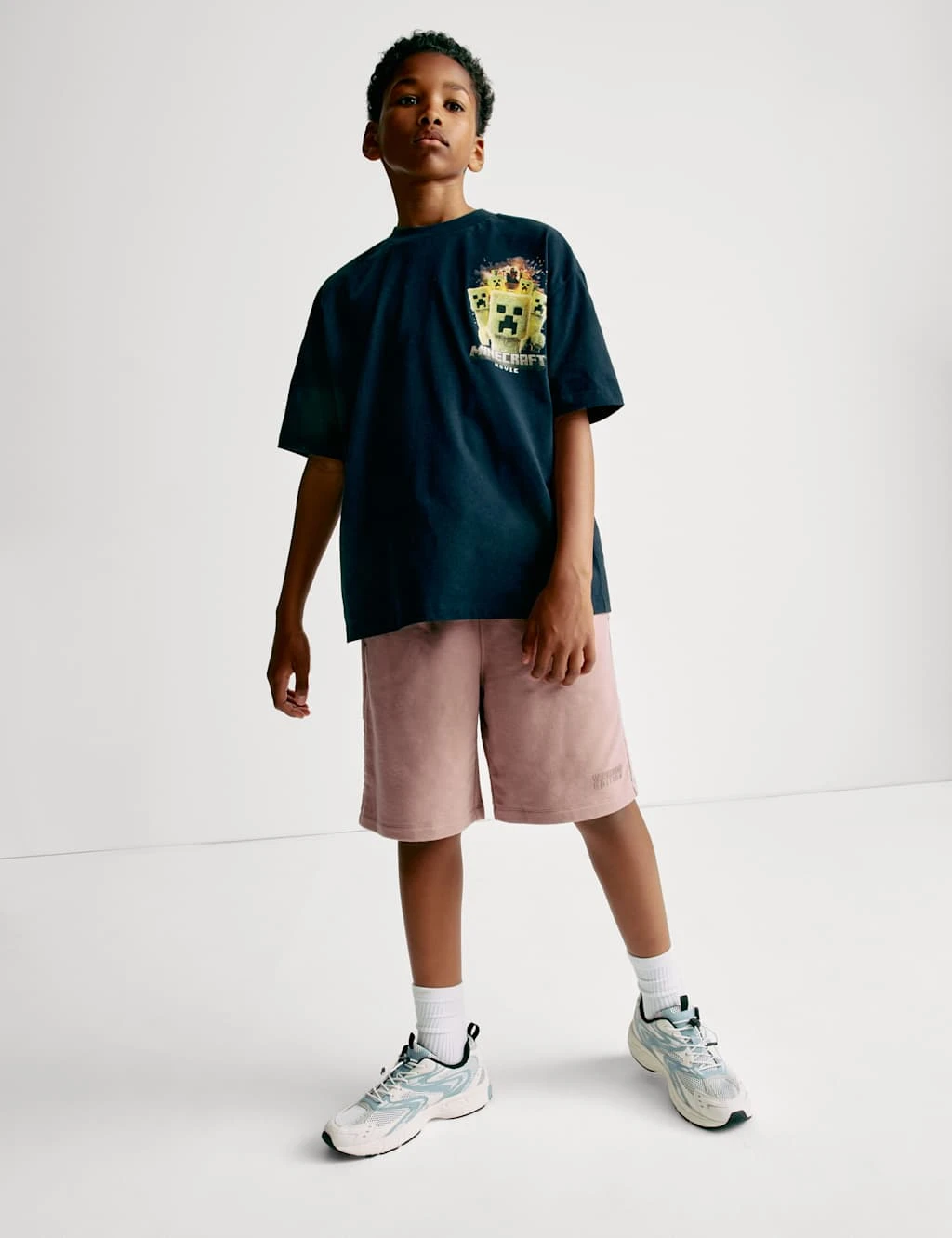 Minecraft™ Graphic T-Shirt (8-16 Yrs) 12 Minecraft™ Graphic T-Shirt (8-16 Yrs) - Image 10