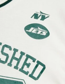 NFL Jets Pyjamas (6-16 Yrs) -School Uniform Store nfl jets pyjamas 6 16 yrs 1 3