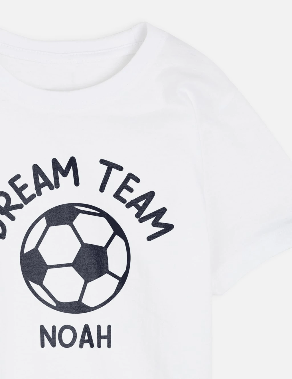 Personalised Kid's Football Pyjamas 6 Personalised Kid's Football Pyjamas - Image 4