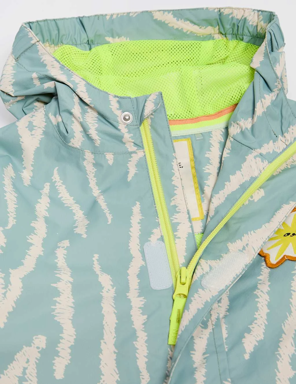 Printed Raincoat (2-8 Yrs) 10 Printed Raincoat (2-8 Yrs) - Image 8