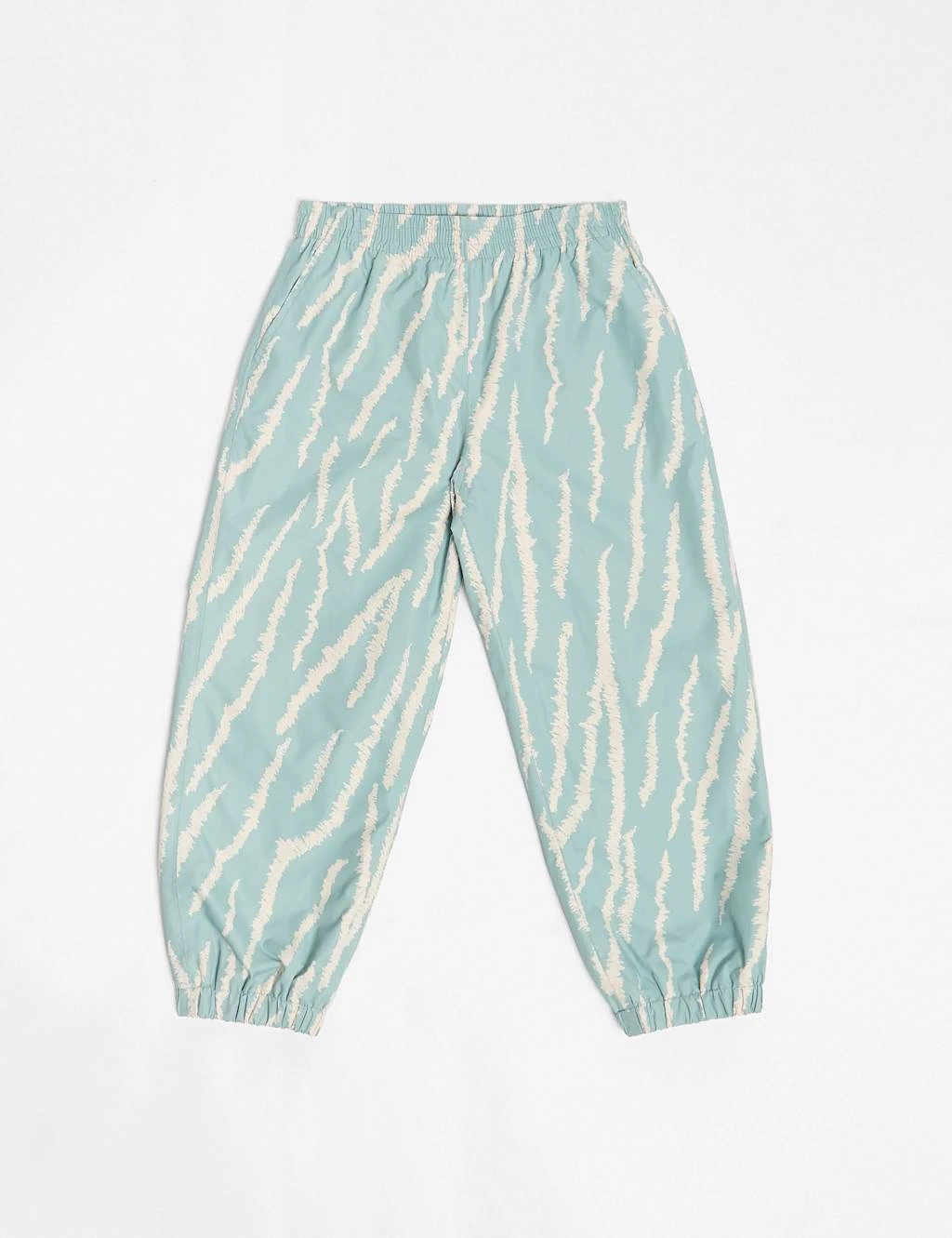 Printed Shower Resistant Trousers 7 Printed Shower Resistant Trousers - Image 5