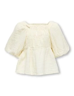 Pure Cotton Blouse (8-14 Yrs) -School Uniform Store pure cotton blouse 8 14 yrs 1 4