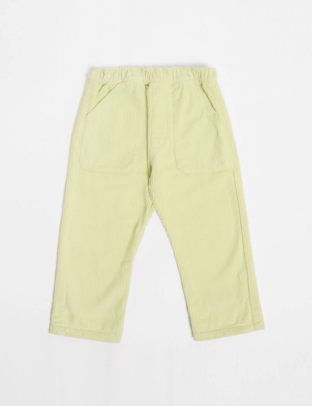 Pure Cotton Cord Trousers (2-8 Yrs) 13 Pure Cotton Cord Trousers (2-8 Yrs) - Image 11