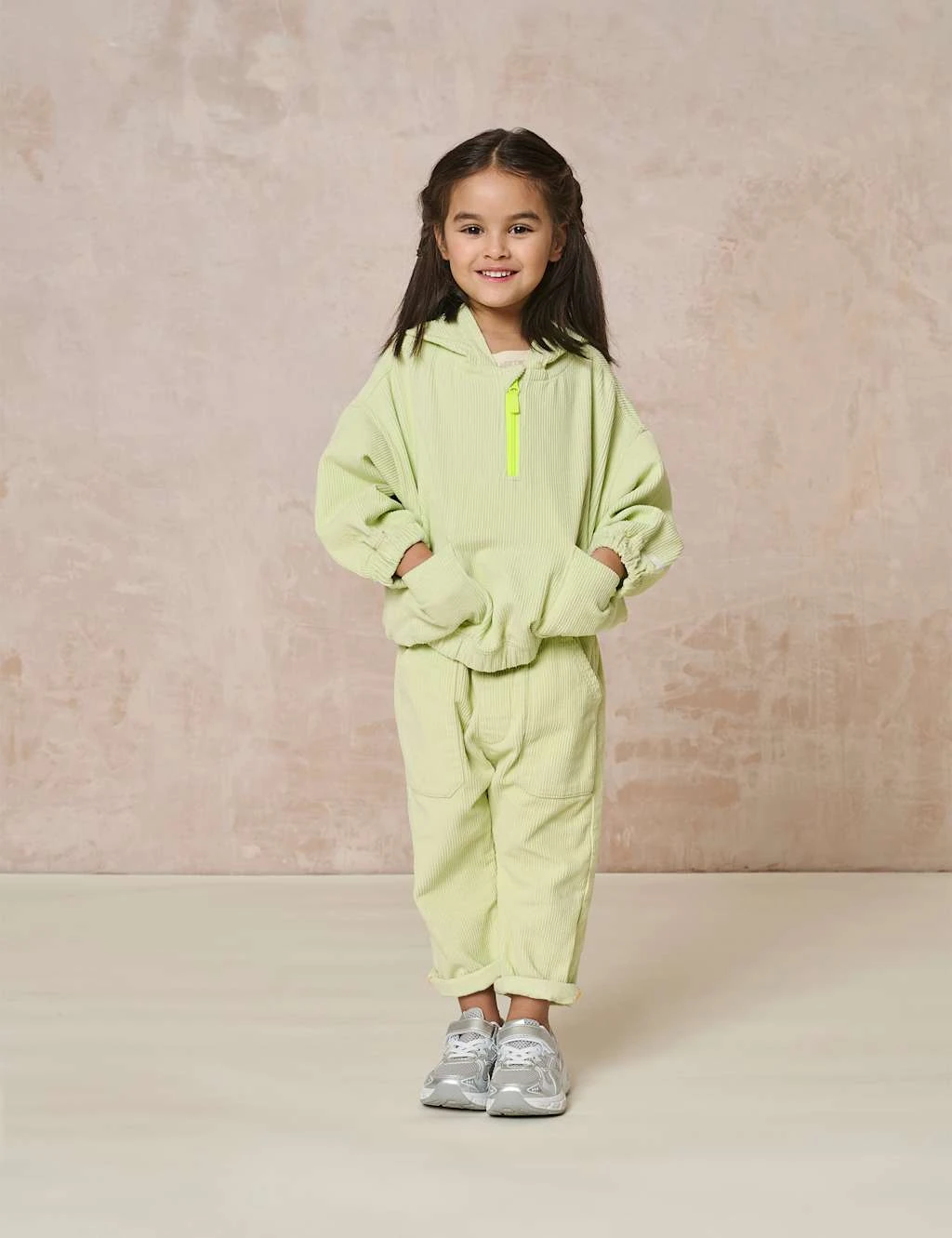 Pure Cotton Cord Trousers (2-8 Yrs) 14 Pure Cotton Cord Trousers (2-8 Yrs) - Image 12