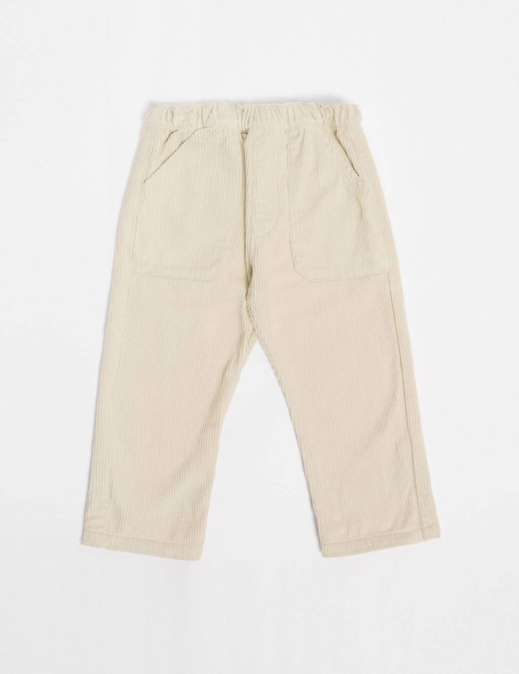 Pure Cotton Cord Trousers (2-8 Yrs) 8 Pure Cotton Cord Trousers (2-8 Yrs) - Image 6