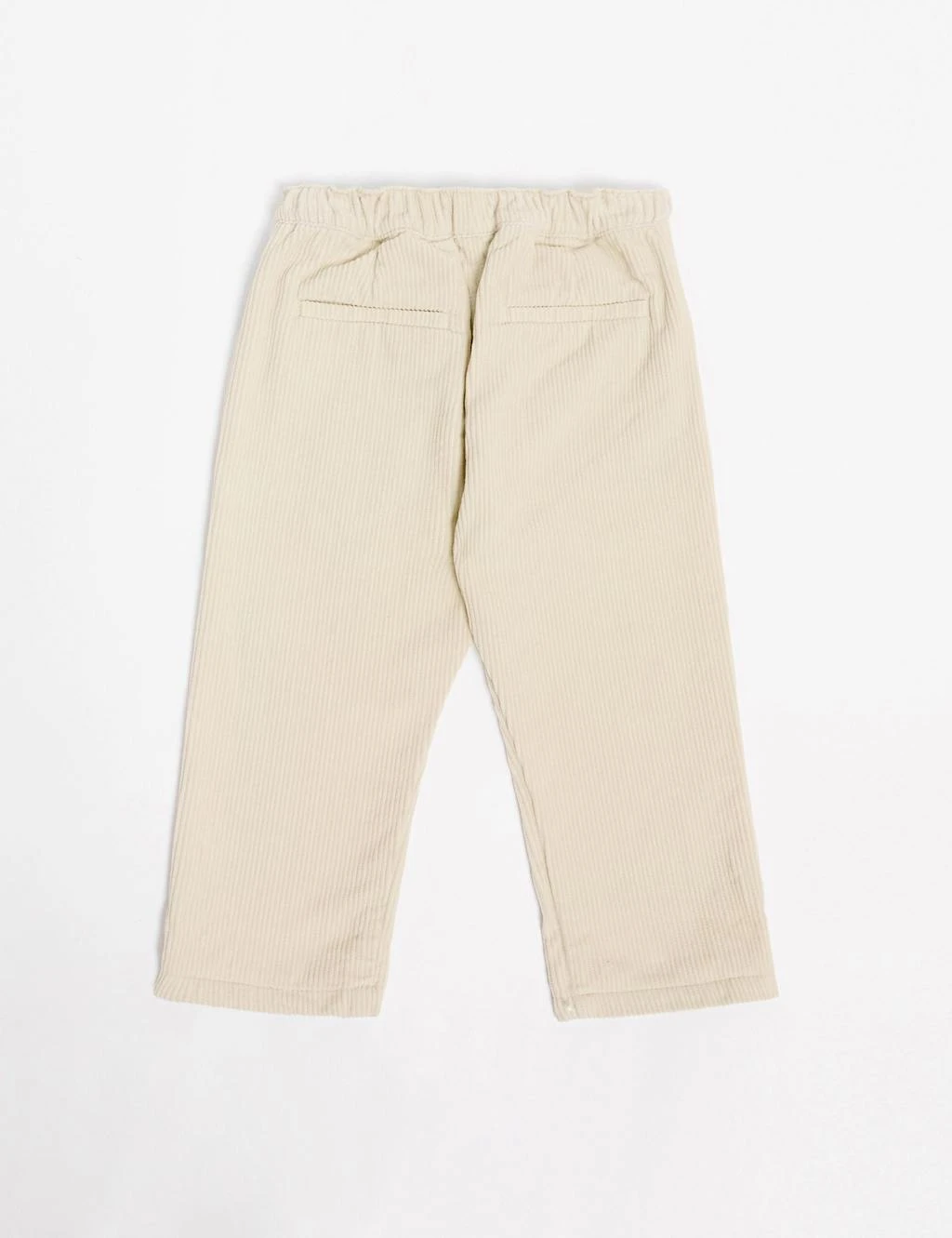 Pure Cotton Cord Trousers (2-8 Yrs) 12 Pure Cotton Cord Trousers (2-8 Yrs) - Image 10