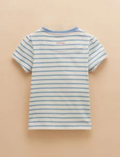 Joules Pure Cotton Guinea Pig T-Shirt (1-9 Yrs) -School Uniform Store pure cotton guinea pig t shirt 1 9 yrs 1 7