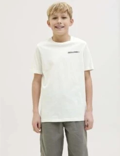 Jack & Jones Junior Pure Cotton Hawaii Graphic T-Shirt (8-16 Yrs) 38 Jack & Jones Junior Pure Cotton Hawaii Graphic T-Shirt (8-16 Yrs) -School Uniform Store pure cotton hawaii graphic t shirt 8 16 yrs 1 16