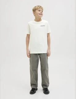Jack & Jones Junior Pure Cotton Hawaii Graphic T-Shirt (8-16 Yrs) 40 Jack & Jones Junior Pure Cotton Hawaii Graphic T-Shirt (8-16 Yrs) -School Uniform Store pure cotton hawaii graphic t shirt 8 16 yrs 1 17