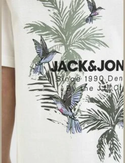 Jack & Jones Junior Pure Cotton Hawaii Graphic T-Shirt (8-16 Yrs) 41 Jack & Jones Junior Pure Cotton Hawaii Graphic T-Shirt (8-16 Yrs) -School Uniform Store pure cotton hawaii graphic t shirt 8 16 yrs 1 18