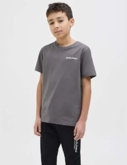 Jack & Jones Junior Pure Cotton Hawaii Graphic T-Shirt (8-16 Yrs) 30 Jack & Jones Junior Pure Cotton Hawaii Graphic T-Shirt (8-16 Yrs) -School Uniform Store pure cotton hawaii graphic t shirt 8 16 yrs 1 8